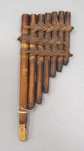 Pan flute