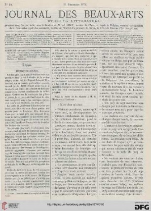 Nr. 24 (31. Décembre 1874)