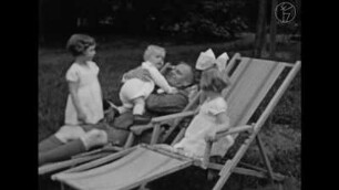 Privatfilm Familie Richter: Rolle 4 [Archivtitel] (1933-35)