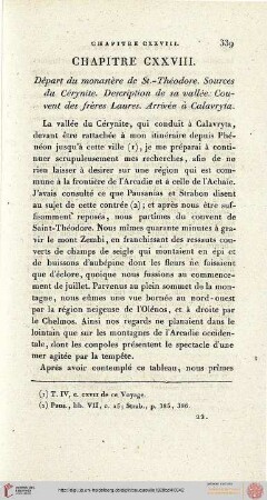 Chapitre CXXVIII
