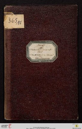 Ueber das Verhältniß des rationalen und nationalen Rechtes, mit Rücksicht auf die neuen Gesetzbücher