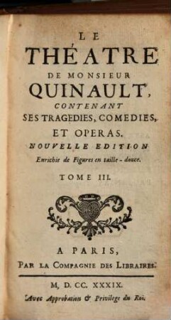 Le Theatre de M. Quinault, 3