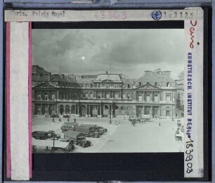 Paris, Palais-Royal