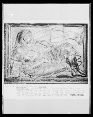 Der Prophet Ezekiel