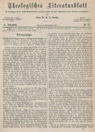 705-712 Sittengeschichte