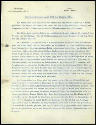 Jahresbericht 01.04.1935 bis 31.03.1936