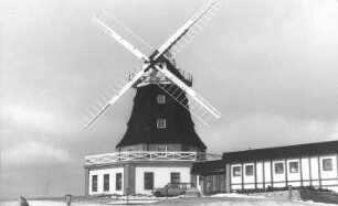 Klütz. Galerieholländer, Baujahr 1904