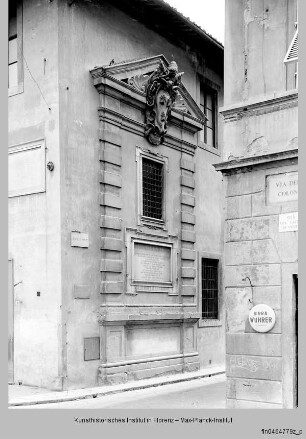 Santa Maria Maddalena de'Pazzi, Florenz