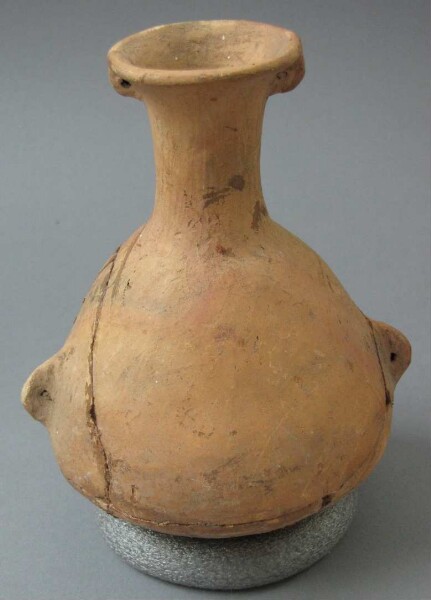 Clay vessel