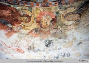 Die Ausmalung der Kirche der Erzengel : Deesis