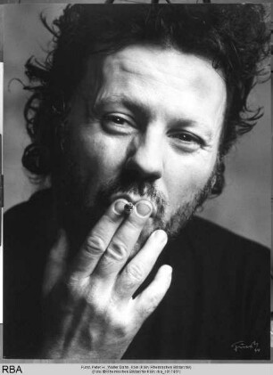 Walter Dahn