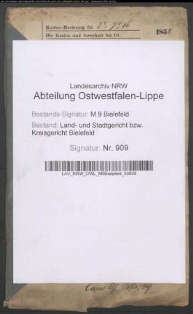 Sonstige: Tiemann, Karl Friedrich: