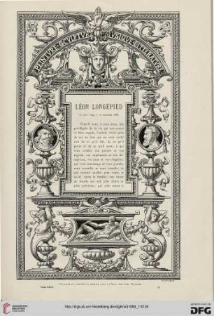 15: Léon Longepied : 10 aout 1849 - 13 octobre 1888