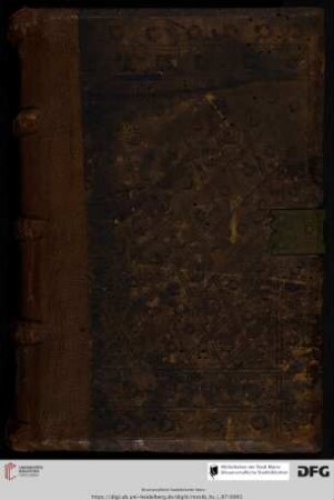 Henricus Suso ; Conclusiones super quattuor libros Sententiarum Petri Lombardi