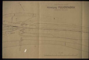 Abzweigung Pulverfabrik