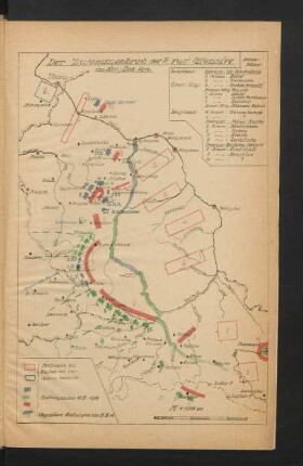 Der Zusammenbruch der 2. russ. Offensive im Nov./Dez. 1914