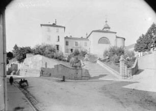 Hôpital de Saint-Maurice