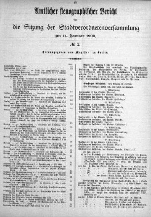 No. 2, 14.01.1909