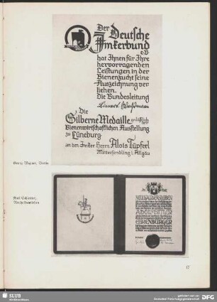 Der deutsche Imkerbund