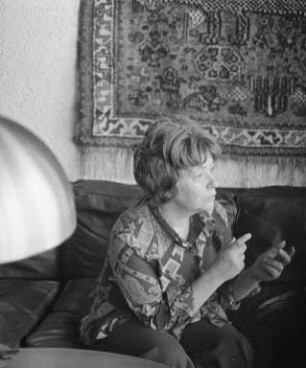 Fotografin Lilo Schlesiger