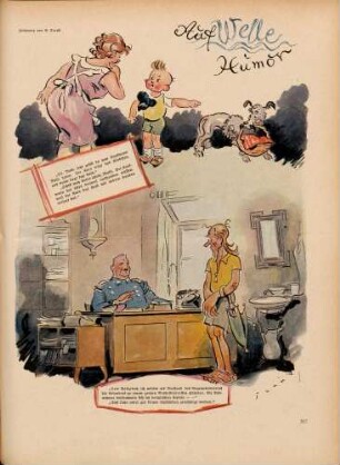 "Auf Welle Humor"