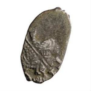 Münze, Drahtkopeke, 1645 - 1676