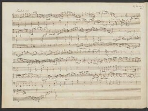 Präludien; pf; a-Moll; H 251
