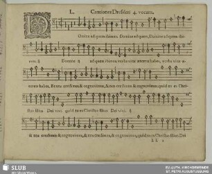 L. Domine ad quem ibimus