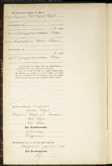 Heiratsregister Standesamt Bottrop