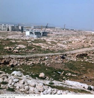 Israel: Jerusalem Ost