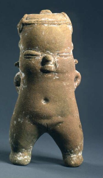 Clay figure