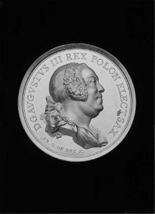 Friedrich August II., Kurfürst von Sachsen