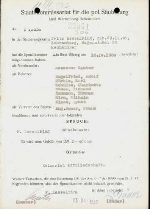 Kesselring, Fritz