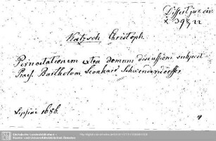 Dissertationes iuris civilis 0398,22