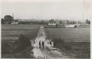 Postkarte, Forst (Lausitz)