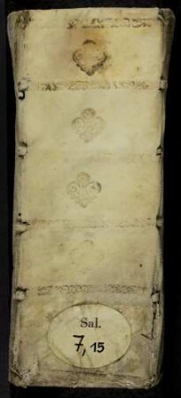 Sermones de tribus votis