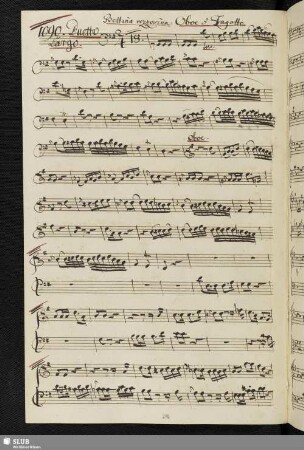 1090. Duetto: Bettina vezzosina / Paisiello, G.