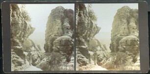 Klausenschlucht Petra