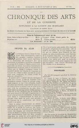 Nr. 23 (16 Juin)