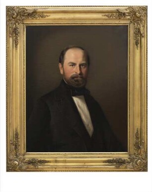 Gemälde: Generaldirektor Franz Kolb