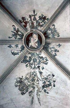 Maria mit Jesuskind