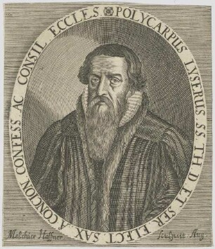 Bildnis des Polycarpus Lyserus