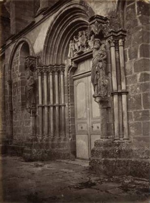 "Neuweiler. St. Peter u. Paul-Kirche"