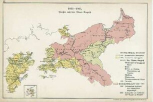 IX. 1815 - 1861. Preußen nach dem Wiener Kongreß