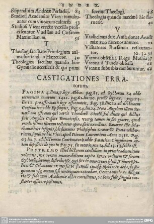 CASTIGATIONES ERRATORUM.