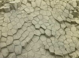 Ostritz, Steinberg, Basaltwand