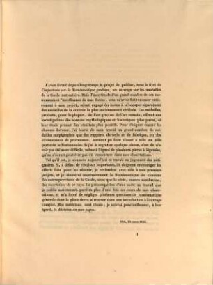 Numismatique de la Gaule Narbonnaise : ouvrage couronné par l'Institut