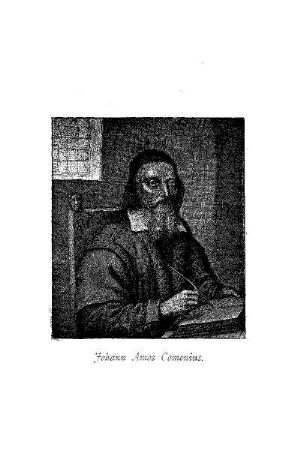 J. A. Comenius und seine pädagogisches Bedeutung für unsere Zeit