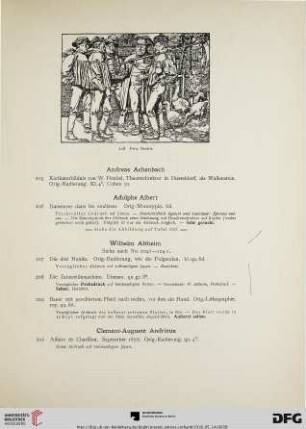 Moderne Graphik (Nr. 205-1082)