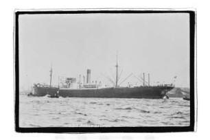 Pfalz (1913), NDL.- Norddeutscher Lloyd, Bremen